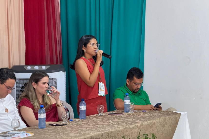 Lagoa do Piauí fortalece políticas públicas com a 14ª Conferência de Assistência Social Lagoa do Piauí fortalece políticas públicas com a 14ª Conferência de Assistência Social