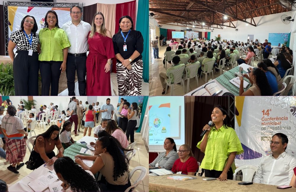 Lagoa do Piauí realiza 14ª Conferência Municipal de Assistência Social