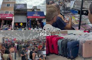 Loja Limax Shopping viraliza nas redes sociais e atraí teresineneses (Foto: Conecta Piauí) Loja Limax Shopping viraliza nas redes sociais e atraí teresineneses (Foto: Conecta Piauí)