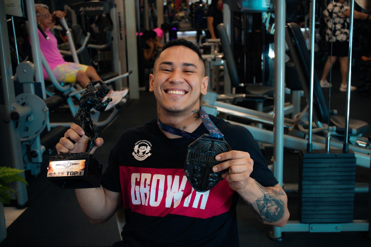 Luis Gustavo Sales - Luisão Maromba