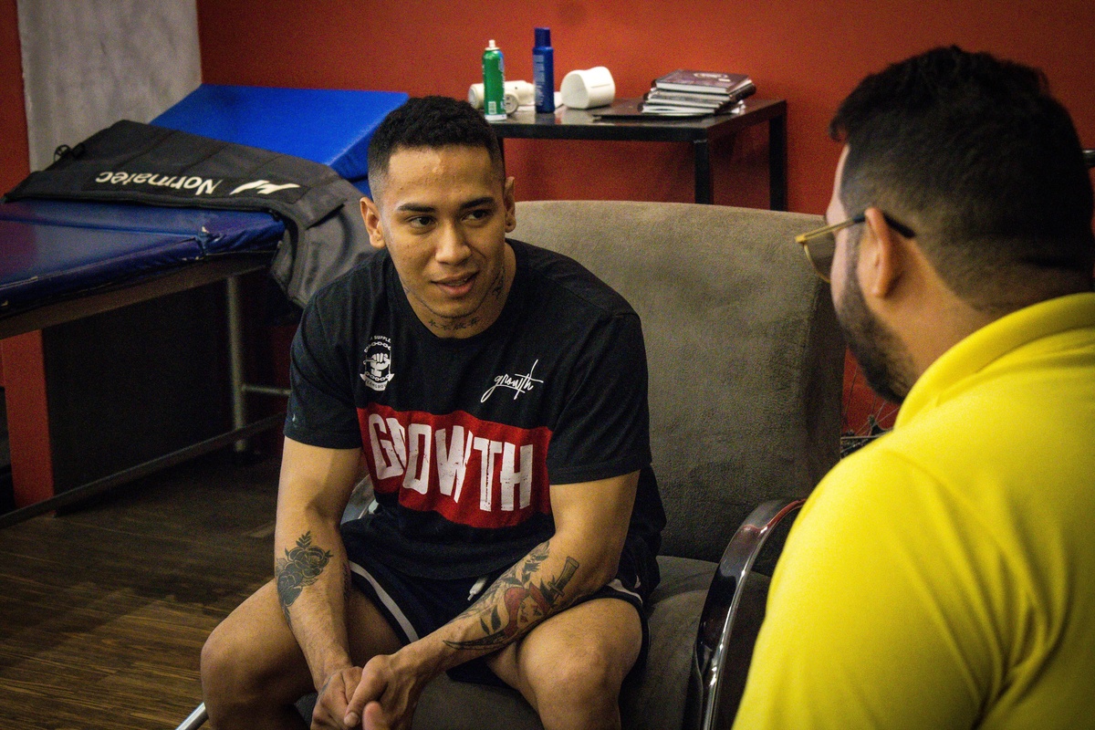 Luisão Maromba em entrevista ao Conecta Piauí