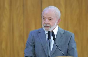 Lula veta aumento de número de deputados na Câmara (Foto: Fabio Rodrigues-Pozzebom/ Agência Brasil)