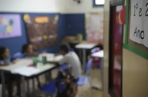 Mais de 300 mil crianças brasileiras voltaram para a escola em 8 anos, diz Unicef (Foto: Tânia Rego)