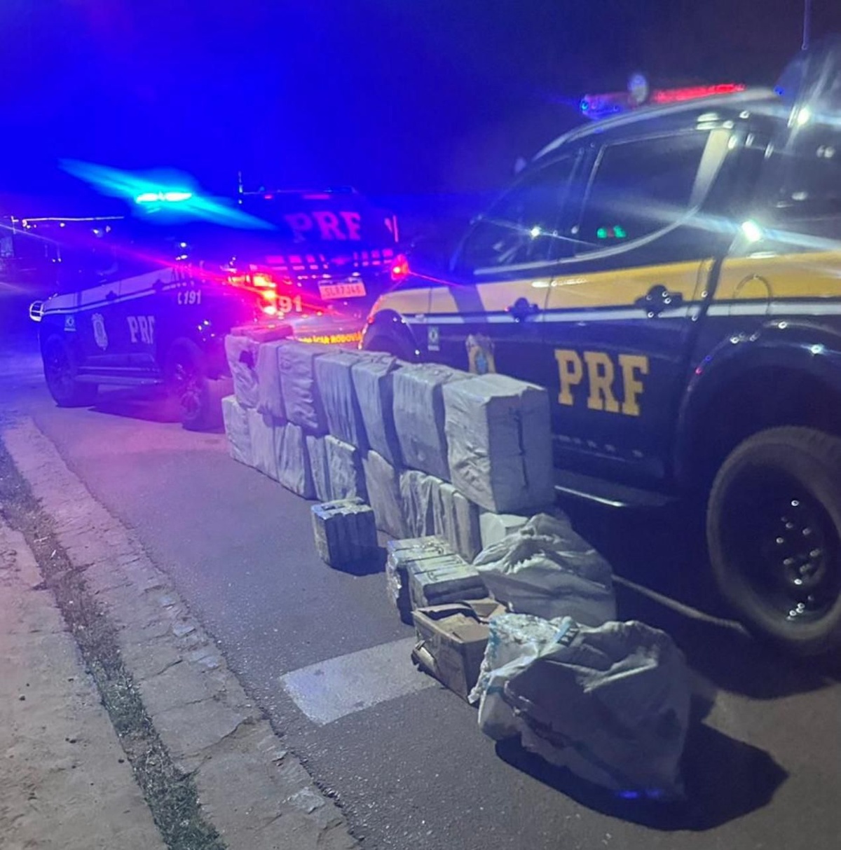 Mais de 600 kg de drogas são apreendidos em Picos, no Sul do Piauí