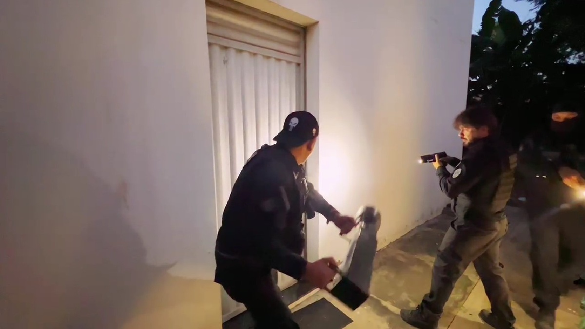 Membros do PCC estão entre 14 presos em megaoperação do Denarc no Norte do Piauí