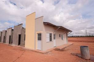 Minha Casa Minha Vida (Foto: Reprodução) Minha Casa Minha Vida (Foto: Reprodução)
