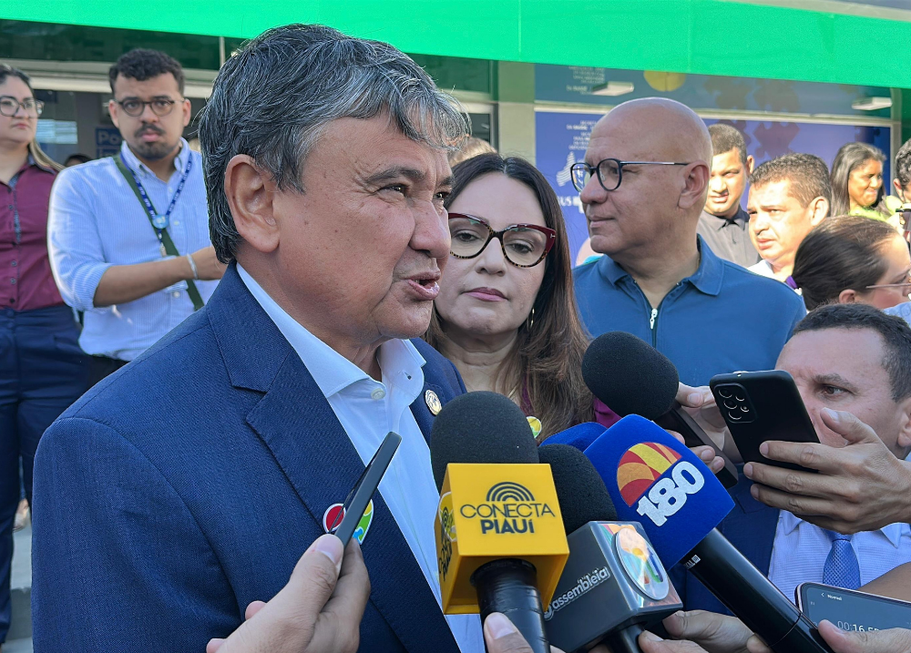 Ministro do Desenvolvimeto Social, Wellington Dias