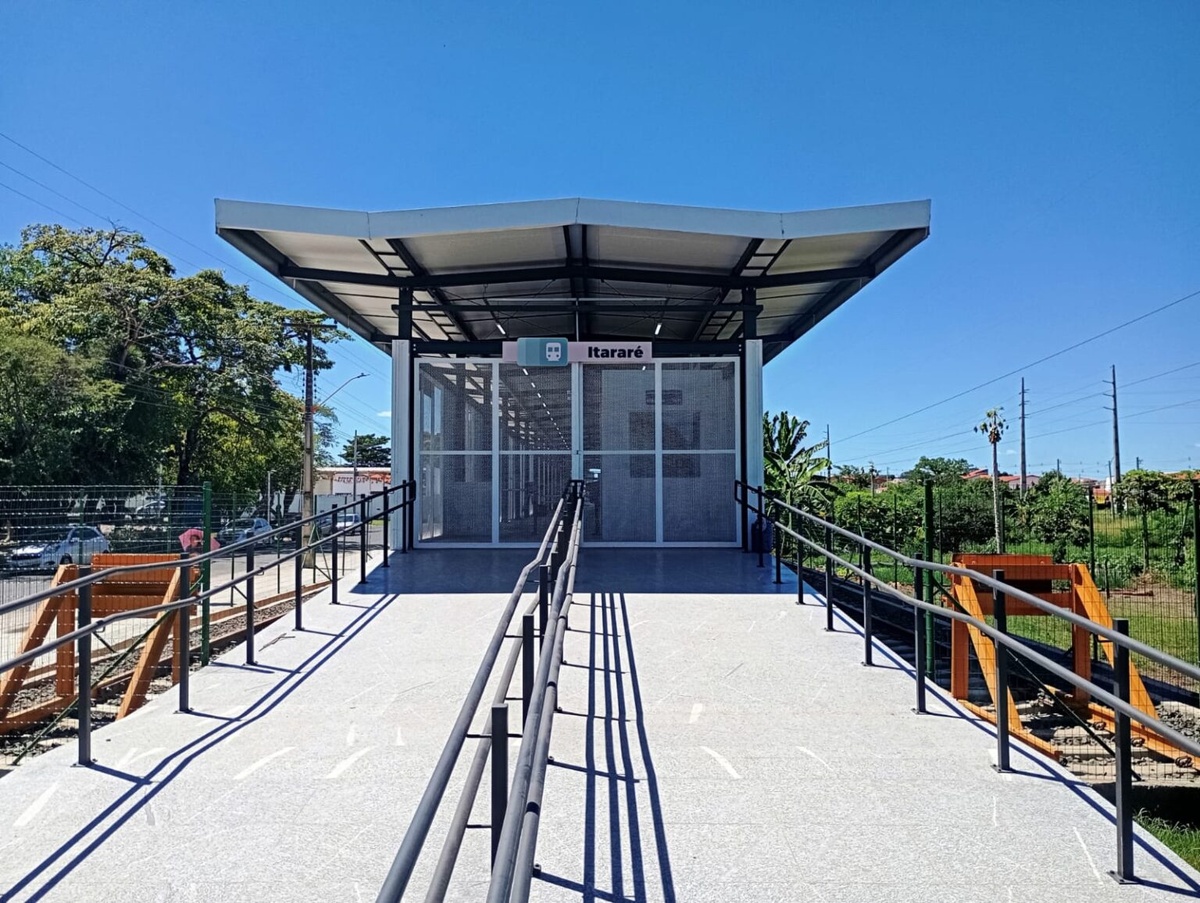 Modernização do Metrô de Teresina