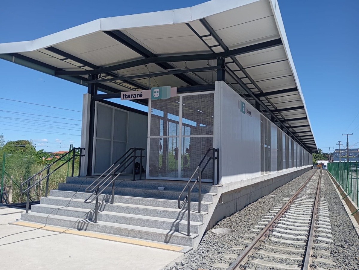 Modernização do Metrô de Teresina