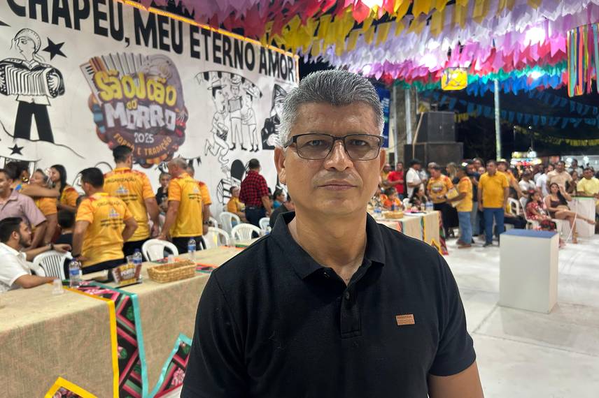Morro do Chapéu do Piauí celebra a cultura nordestina no 'São João do Morro' Morro do Chapéu do Piauí celebra a cultura nordestina no 'São João do Morro'