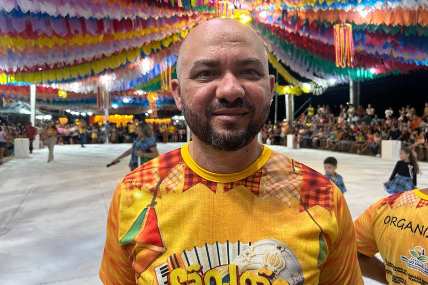 Morro do Chapéu do Piauí celebra a cultura nordestina no 'São João do Morro' Morro do Chapéu do Piauí celebra a cultura nordestina no 'São João do Morro'