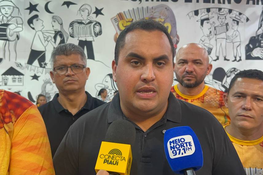 Morro do Chapéu do Piauí celebra a cultura nordestina no 'São João do Morro' Morro do Chapéu do Piauí celebra a cultura nordestina no 'São João do Morro'