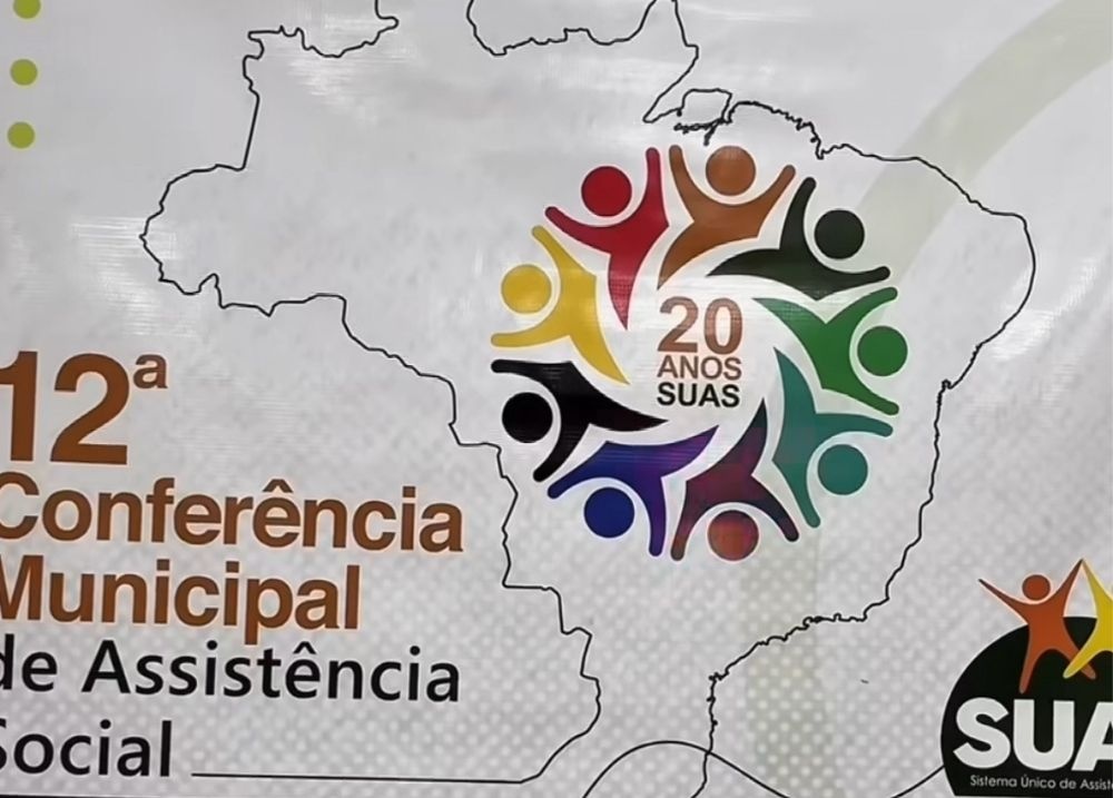 Morro do Chapéu realiza 12ª Conferência Municipal de Assistência Social