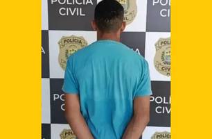 Mulher é vítima de perseguição, agressões e roubo cometidos pelo ex-namorado em Esperantina (Foto: Reprodução)