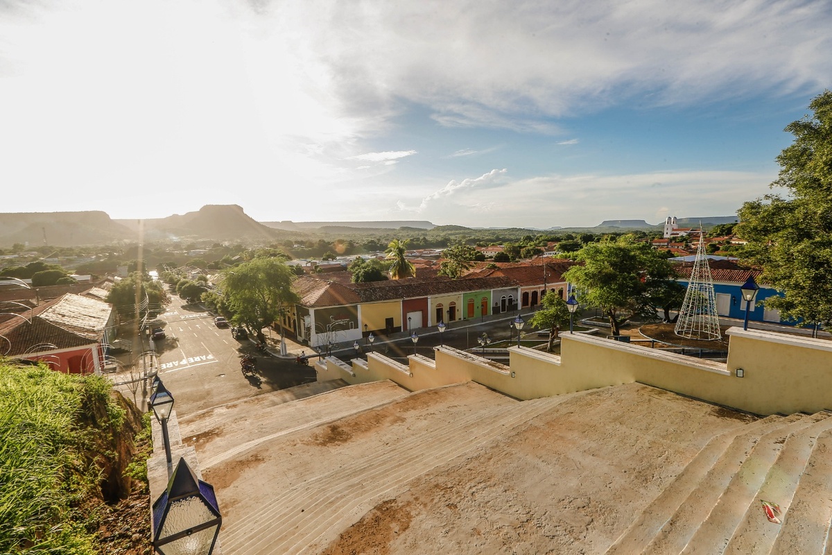 Município de Amarante renova certificação e segue no Mapa do Turismo Brasileiro