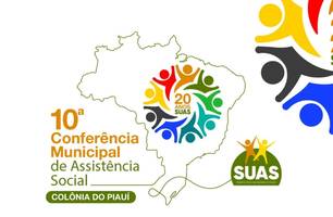 Município de Colônia do Piauí realiza 10ª Conferência de Assistência Social (Foto: Reprodução) Município de Colônia do Piauí realiza 10ª Conferência de Assistência Social (Foto: Reprodução)