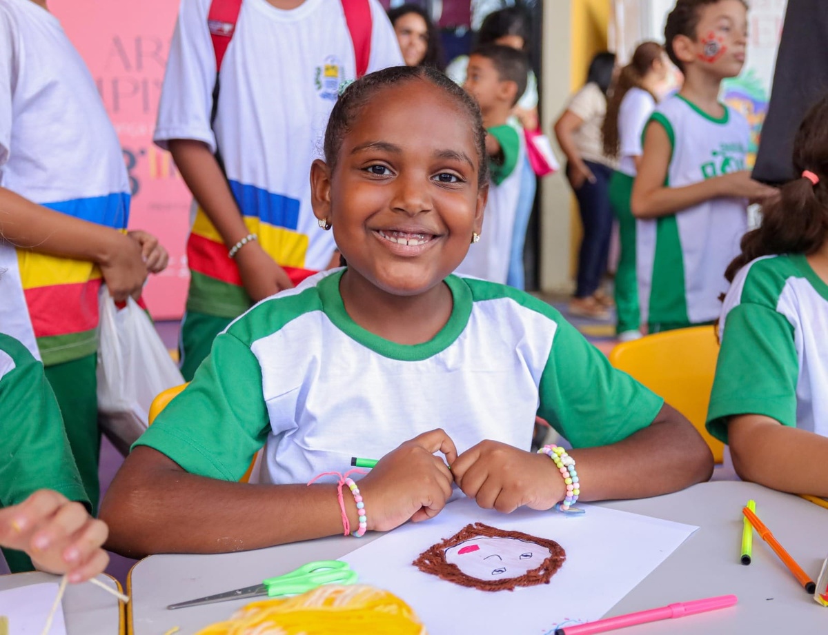 Municípios do Vale do Rio Guaribas têm índices de alfabetização acima de 95%