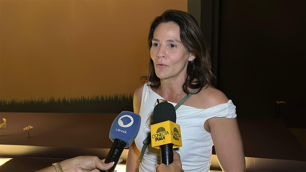 Museu da Natureza encanta turistas na Serra da Capivara