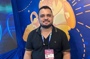 NEON 2025: Erenito Júnior fala sobre combate a crimes virtuais no Conecta Podcast (Foto: Conecta Piauí) NEON 2025: Erenito Júnior fala sobre combate a crimes virtuais no Conecta Podcast (Foto: Conecta Piauí)