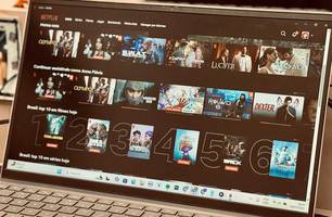Netflix (Foto: Conecta Piauí/Anna Flávia) Netflix (Foto: Conecta Piauí/Anna Flávia)