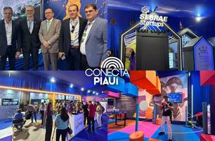 Nordeste ON começa nesta quinta com foco no futuro e inovação, em Teresina (Foto: Conecta Piauí) Nordeste ON começa nesta quinta com foco no futuro e inovação, em Teresina (Foto: Conecta Piauí)