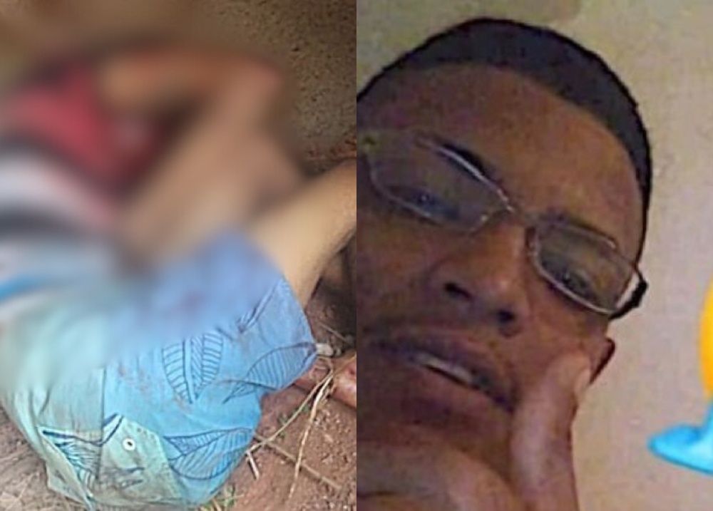 O corpo de Acelino foi localizado no dia 21 de julho de 2020