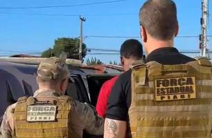 'Operação Rolezinho': homem é preso com motocicleta adulterada em Teresina (Foto: Divulgação/SOI/Ascom) 'Operação Rolezinho': homem é preso com motocicleta adulterada em Teresina (Foto: Divulgação/SOI/Ascom)