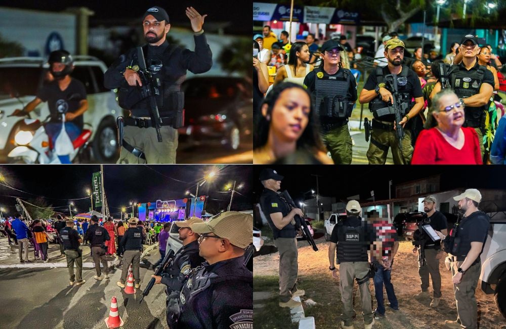 Operação Rota Segura no litoral prende foragidos e reforça combate a crimes de trânsito