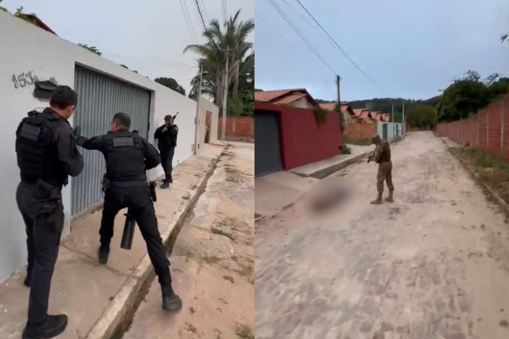 Operação Sintonia Feminina mira 28 mulheres ligadas ao crime organizado no Piauí