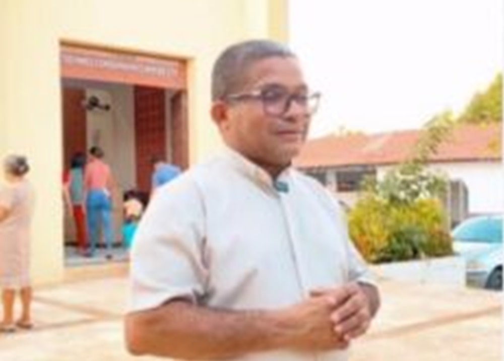 Padre Raimundo Luzia