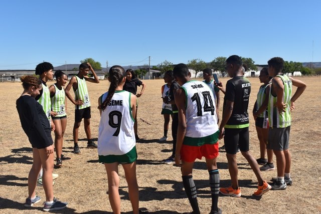 Parceria em Picos prepara alunos que participarão da etapa Estadual do JEPI’S