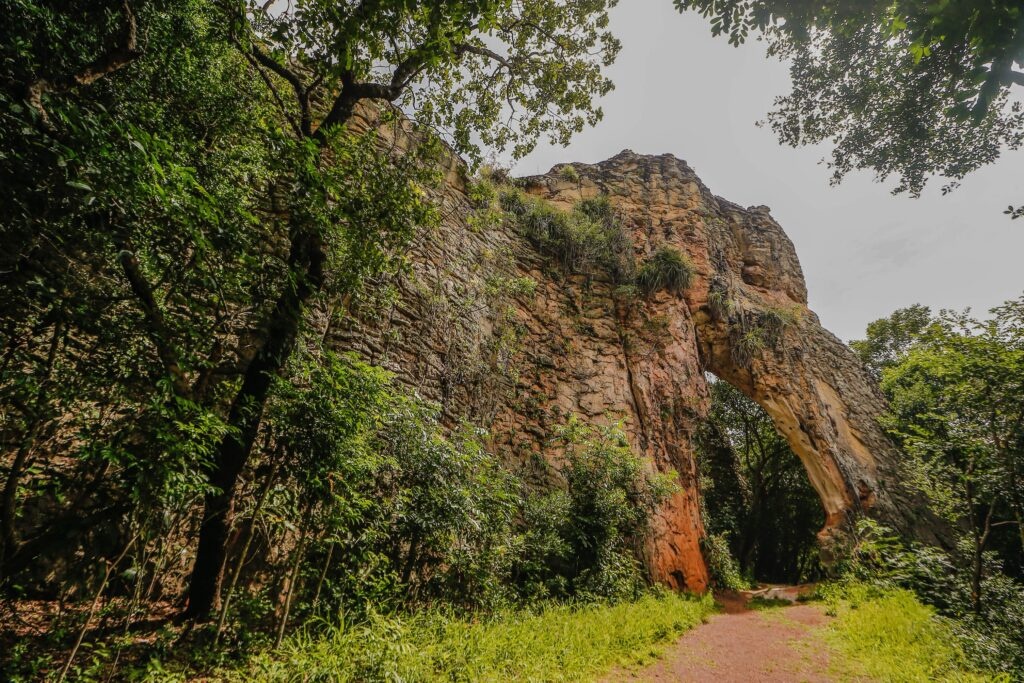 Parque Nacional de Sete Cidades
