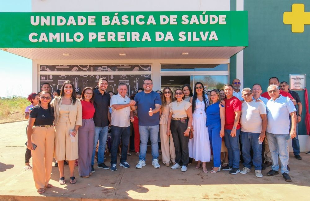 Passagem Franca do Piauí inaugura obras e anuncia novos investimentos