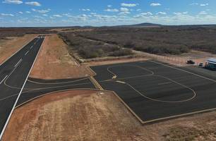 Paulistana ganha novo aeródromo e amplia conexão aérea no interior do Piauí (Foto: Conecta Piauí) Paulistana ganha novo aeródromo e amplia conexão aérea no interior do Piauí (Foto: Conecta Piauí)