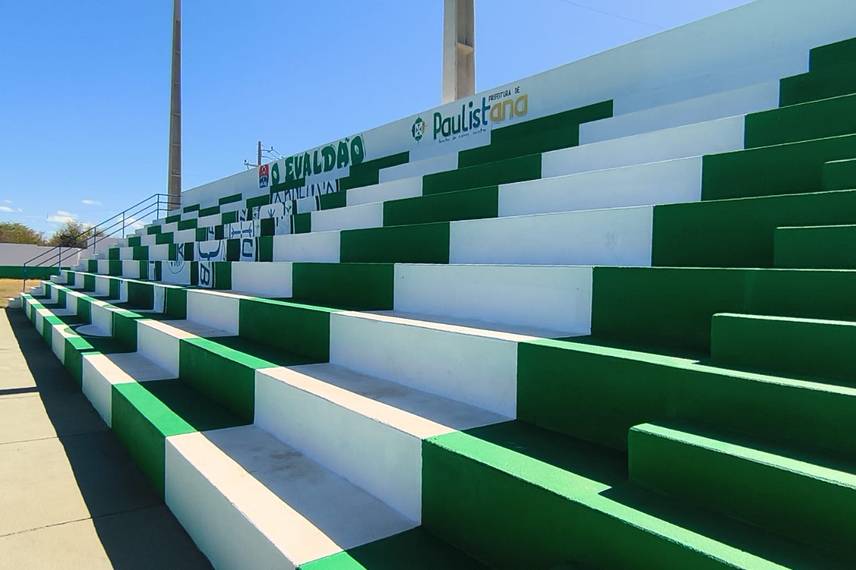 Paulistana vive nova fase com série de obras de infraestrutura Paulistana vive nova fase com série de obras de infraestrutura