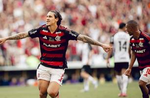 Pedro, atacante do Flamengo (Foto: Adriano Fontes/Flamengo) Pedro, atacante do Flamengo (Foto: Adriano Fontes/Flamengo)