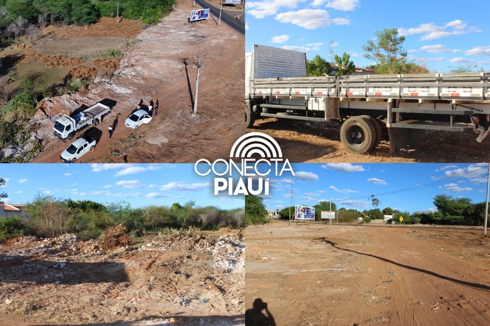 'Pega Sujão': São Raimundo inicia fiscalização contra descarte irregular de lixo