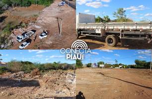 'Pega Sujão': São Raimundo inicia fiscalização contra descarte irregular de lixo (Foto: Reprodução) 'Pega Sujão': São Raimundo inicia fiscalização contra descarte irregular de lixo (Foto: Reprodução)