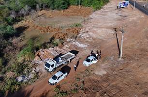 “Pega Sujão”: São Raimundo inicia monitoramento e flagra descarte irregular de lixo (Foto: Reprodução) “Pega Sujão”: São Raimundo inicia monitoramento e flagra descarte irregular de lixo (Foto: Reprodução)