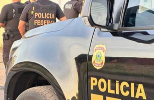PF cumpre mandados após estudante fazer ameaças de morte na UFPI de Floriano (Foto: Reprodução/PF) PF cumpre mandados após estudante fazer ameaças de morte na UFPI de Floriano (Foto: Reprodução/PF)