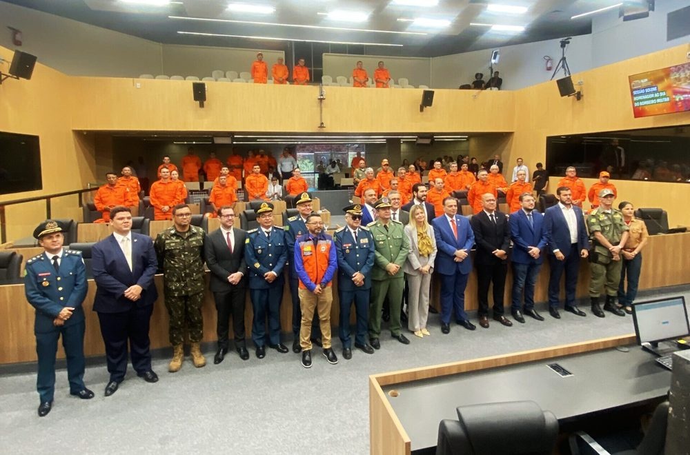Piauí ganhará novas unidades do Corpo de Bombeiros