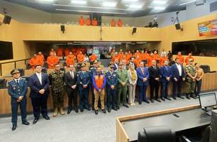 Piauí ganhará novas unidades do Corpo de Bombeiros (Foto: Ascom CBMEPI) Piauí ganhará novas unidades do Corpo de Bombeiros (Foto: Ascom CBMEPI)