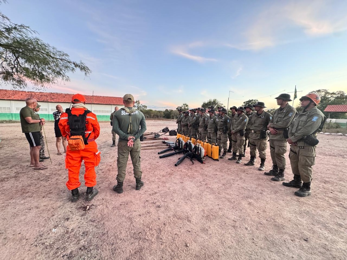 Piauí já registrou quase mil focos de queimadas só no primeiro semestre