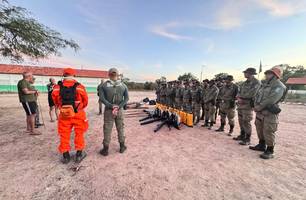 Piauí já registrou quase mil focos de queimadas só no primeiro semestre (Foto: Reprodução) Piauí já registrou quase mil focos de queimadas só no primeiro semestre (Foto: Reprodução)