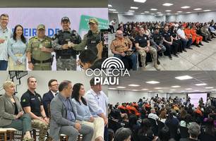 Piauí lança nova carteira de identidade funcional para servidores estaduais (Foto: Conecta Piauí) Piauí lança nova carteira de identidade funcional para servidores estaduais (Foto: Conecta Piauí)