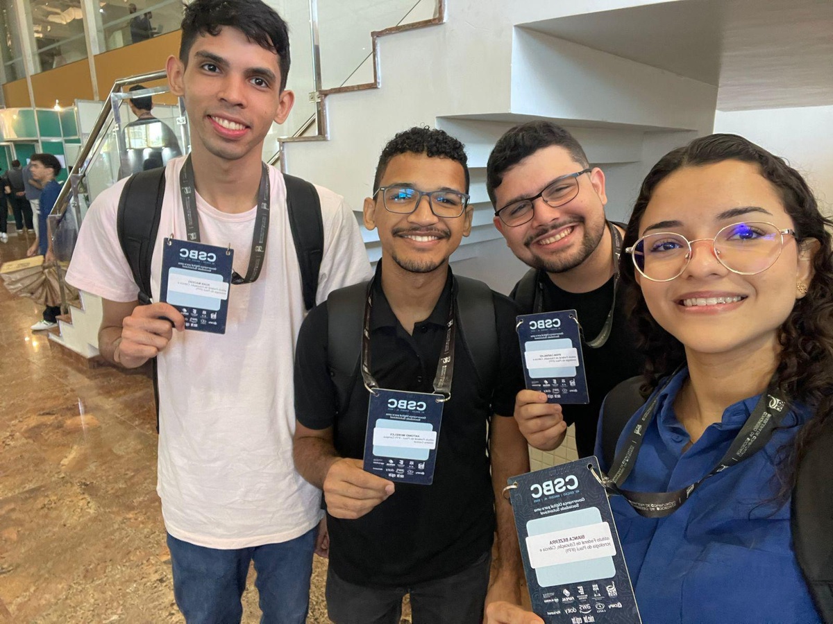 Piauí se destaca em evento de IA da Amazon na América Latina