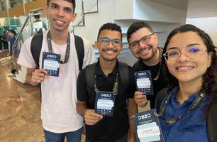 Piauí se destaca em evento de IA da Amazon na América Latina (Foto: Reprodução) Piauí se destaca em evento de IA da Amazon na América Latina (Foto: Reprodução)