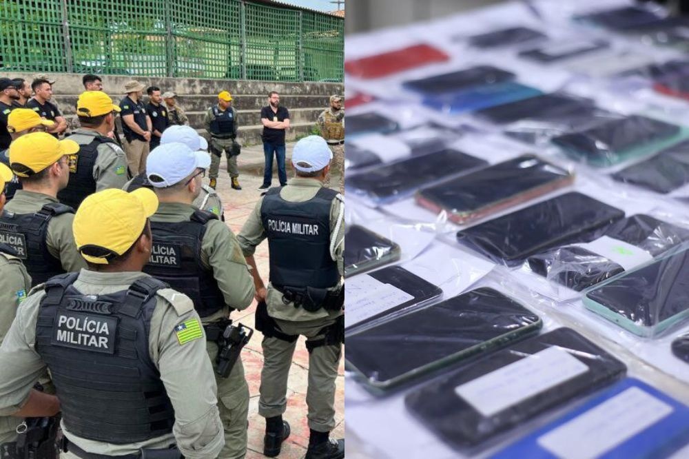 Piauí se destaca no Anuário de Segurança com queda no número de crimes