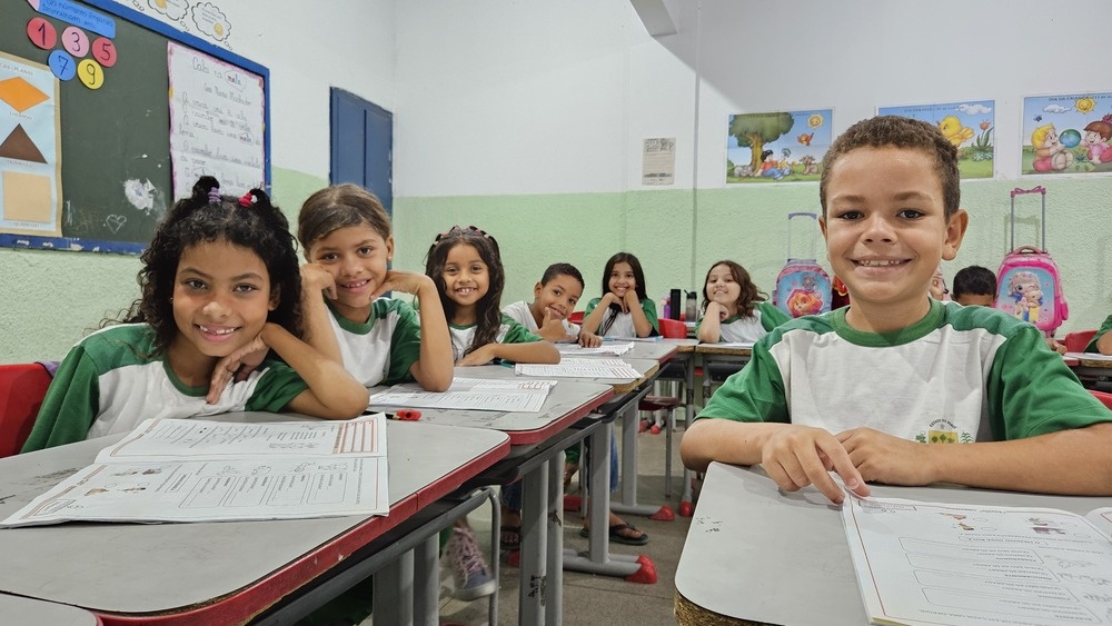 Piauí tem 3º maior crescimento do Brasil no índice de alfabetização infantil