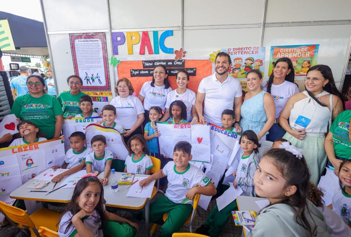 Piauí tem 3º maior crescimento do Brasil no índice de alfabetização infantil